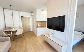 STEGNA PARK II blisko plaży Apartamenty Piamola